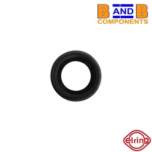 ELRING 176.090 OIL DRAIN PLUG WASHER 13X22.4X3MM SUMP GASKET FORD VOLVO FIAT - Picture 1 of 6