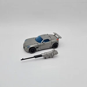 JAZZ Transformers Movie 2007 Deluxe Class complete Hasbro - Picture 1 of 4