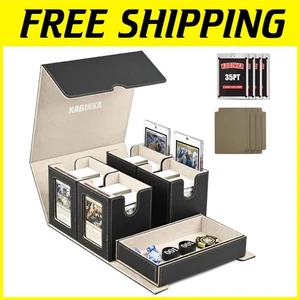 Commander Vitrine für 400+ Double-Sleeved Karten - Bild 1 von 8