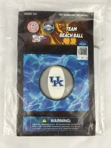 University of Kentucky Beach Ball 16 Zoll College lizenziert - Bild 1 von 6