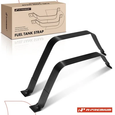 Correas del tanque de gasolina para Ford F-150 1997-2003 F-150 Heritage 2004 24,5 galones Foto 1 de 4