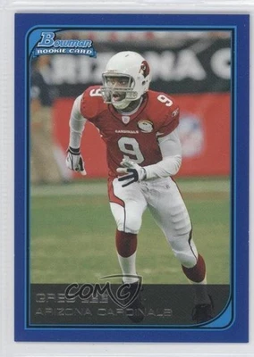 2006 Bowman Blue /500 Greg Lee #218 Rookie RC - Image 1 of 2