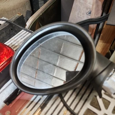 Espejo retrovisor izquierdo lado conductor Mini Cooper Clubman S 2009 R55 OEM Foto 1 de 2