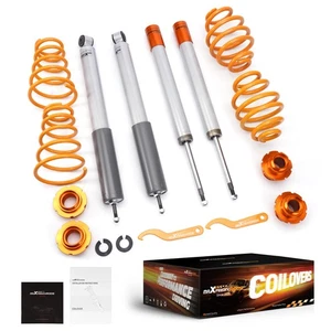Coilover Strut For BMW E30 3 series BMW E30 320i 323i 325i 324D 316 TD Saloon - Picture 1 of 19