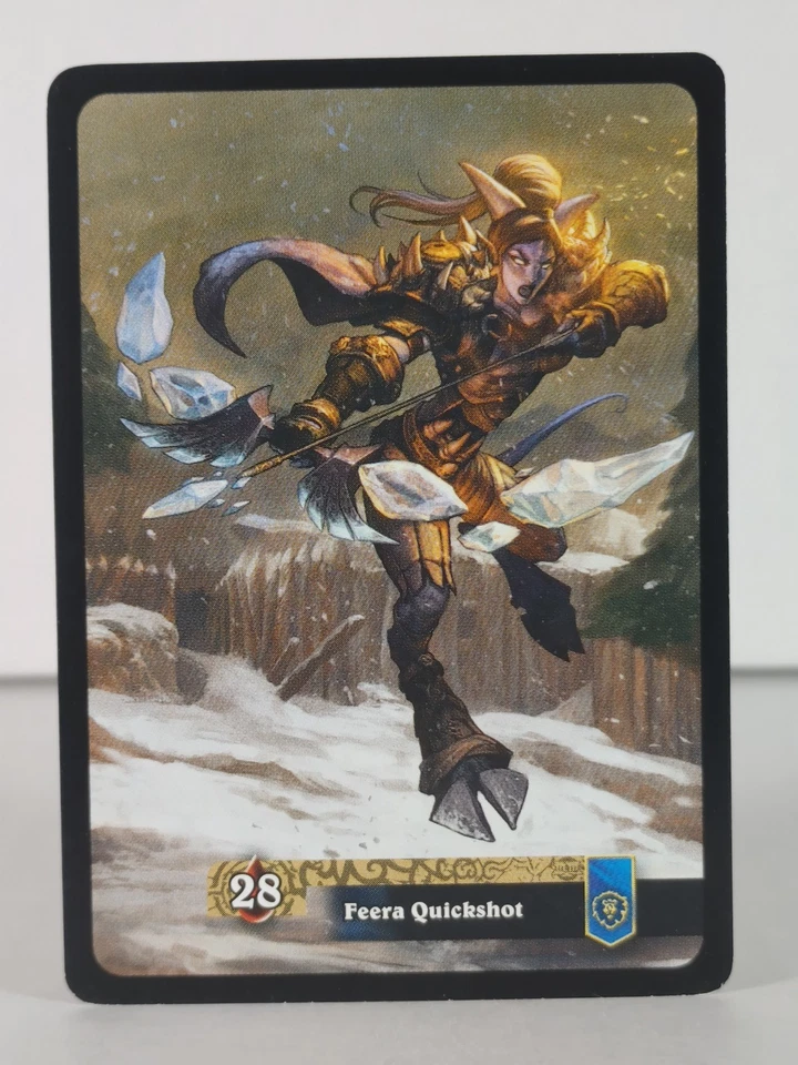 Feera Quickshot - Blood of Gladiators - 3/208 - singles - Uncommon - Image 1 of 1