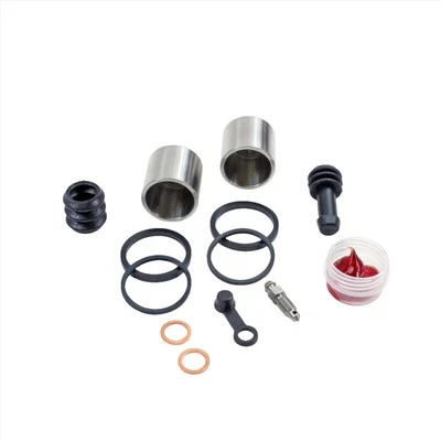 Kit de sello de pinza de freno y pistón OEM para Suzuki GS500 1989-2002 delantero Foto 1 de 4
