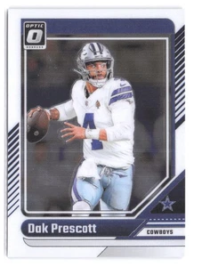 2024 Donruss Optic #50 DAK Prescott - Bild 1 von 2