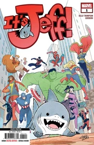 It'S Jeff #1 Gurihiru 4° variante di stampa - Foto 1 di 1