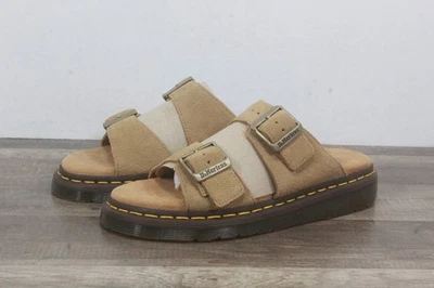 Sandalias para mujer Dr. Martens Josef Savannah color tostado talla 8 (TR-760) Foto 1 de 4