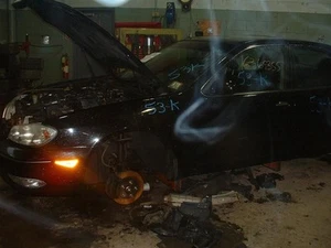 Temperature Control Fits 00 INFINITI I30 330565 - Picture 1 of 7