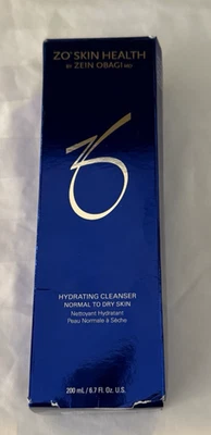 Limpiador hidratante ZO Skin Health piel normal a seca - 6,7 fl. oz/exp 05/2026 Foto 1 de 4