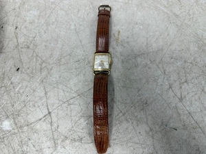 Vintage anni 40? Orologio Uomo Longines Tank Carica Manuale Swiss Made Funzionante - Foto 1 di 12