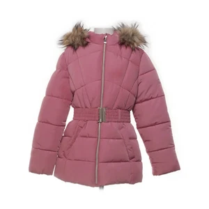C&A, Winterjacke, Mädchen, Größe: 146, Pink, Polyester, Einfarbig #bVa - Bild 1 von 5