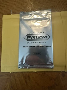 Paquete brillante Panini Prizm NBA 2024-25 - Imagen 1 de 4