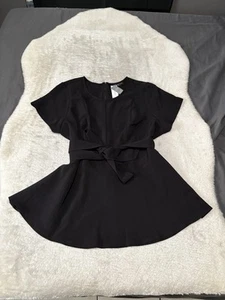 NWT Lane Bryant Fitted Short-Sleeve Crew-Neck Lena Top 20 Shirt - Picture 1 of 6