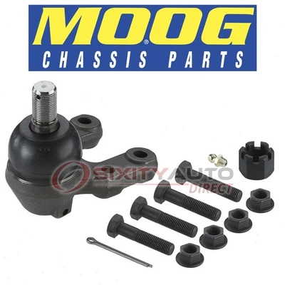 MOOG Front Lower Ball Joint for 1995-1997 Nissan Pickup - Spring Ride nc Foto 1 de 4