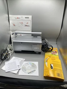 Lexmark P250 Portable Photo Printer WINDOWS XP UNTESTED For Parts Or Repair - Picture 1 of 24