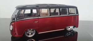 Jada 1/24 Kustom VW Split Screen Samba Bus - Picture 1 of 10