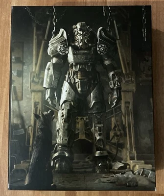 Fallout 4 Ultimate Vault Dweller’s Survival Strategy Guide Collector's Edition - Image 1 of 4