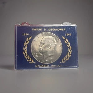 1972-P Eisenhower Ike Dollar - Bild 1 von 2