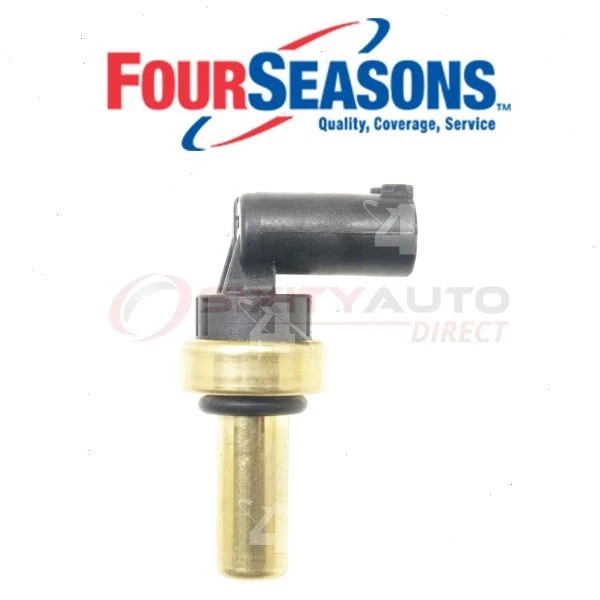 Four Seasons Coolant Temperature Sensor for 1999-2001 Mercedes-Benz ML430 - dc Foto 1 de 4