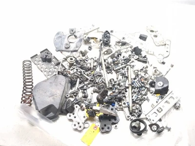 09-16 Suzuki GSXR 1000 Piezas Varios Master Hardware Kit de Pernos Foto 1 de 4