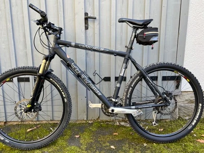 HAIBIKE Mountainbike Costum-Bike 26 Zoll gebraucht MTB - Bild 1 von 4