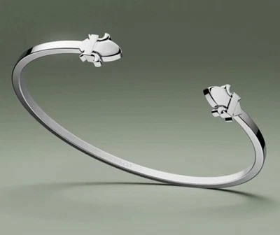 Brazalete Waldor & Co Icon pulido unisex  Foto 1 de 4