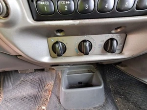 Temperature Control Front 4 Door Sport Trac Dash Fits 03-05 EXPLORER 2502780 - Picture 1 of 11