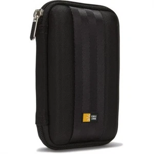 Case Logic Tasche für 2,5" externe Festplatte Hülle Schwarz robust Kunststoff - Bild 1 von 4