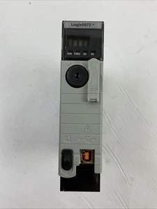 ALLEN BRADELY 1756-L72 FW 1.010 SER B CLX 4 MB USER 980KB I/O MEM CONTROLLER - Picture 1 of 9