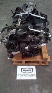 MERCEDES BENZ C CLASS W205 08/2014-06/2017 ENGINE 2.0L PETROL 274.920 CODE TURBO - Picture 1 of 4