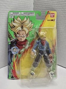 Bandai America - Dragon Ball Evolve 5" Action Figure Super Saiyan Trunks New - Picture 1 of 7
