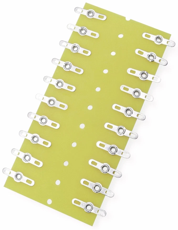 Platine, Lötleiste, zweireihig, 20 polig - Bild 1 von 1