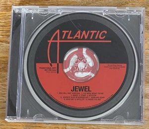 Jewel Promotional CD Sampler (2006) Rare! In-Store Play Copy 10 Songs - Bild 1 von 2