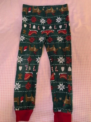 Праздничные пижамы размер 3t картеры - Изображение 1 из 4