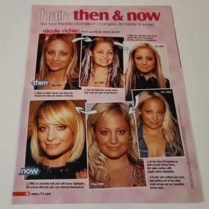 Nicole Richie 1 Seitenausschnitt - Bild 1 von 1