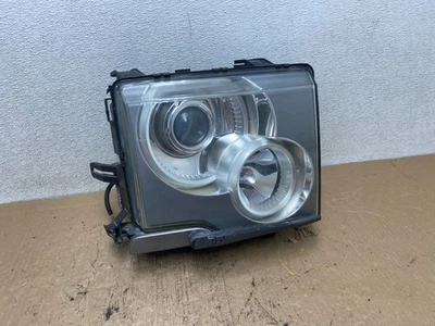 2003 - 2005 路虎揽胜车头灯右乘客氙气盖 S1640 DW — 第 1/4 张图片