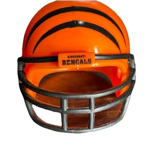 NFL Cincinnati Bengals Helm Mighty Racers Mini Football Helm mehr im Laden - Bild 1 von 4
