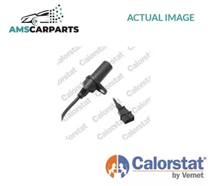 CRANKSHAFT POSITION SENSOR CS0138 CALORSTAT BY VERNET NEW OE REPLACEMENT - Picture 1 of 5