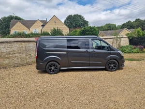 2017 Transit Customer Camper LWB with body kit - New Engine and Gearbox - Picture 1 of 24