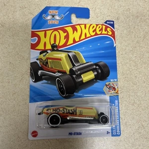 Hot Wheels 2025 Case P Mainline # MO STASH - Int. Card - Picture 1 of 2
