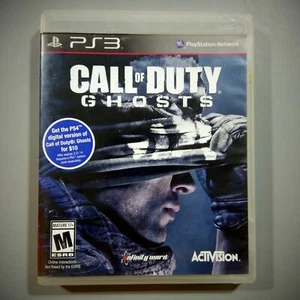 Call of Duty Ghosts (PlayStation 3, Activision, 2013) - Imagen 1 de 6