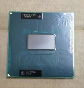 Intel Core I7 3520M SR0MT 2.9GHz 4MB Dual-Core RPGA988B Notebook Processor CPU - Picture 1 of 4