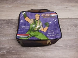 Sammlerstück G.I. Joe Soft Brotdose - Duke 2003 Hasbro ohne Thermoskanne  - Bild 1 von 8