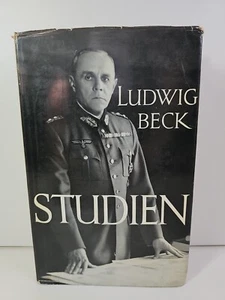 Studien by Ludwig Beck (HB, 1955) GERMAN LANGUAGE - Foto 1 di 10