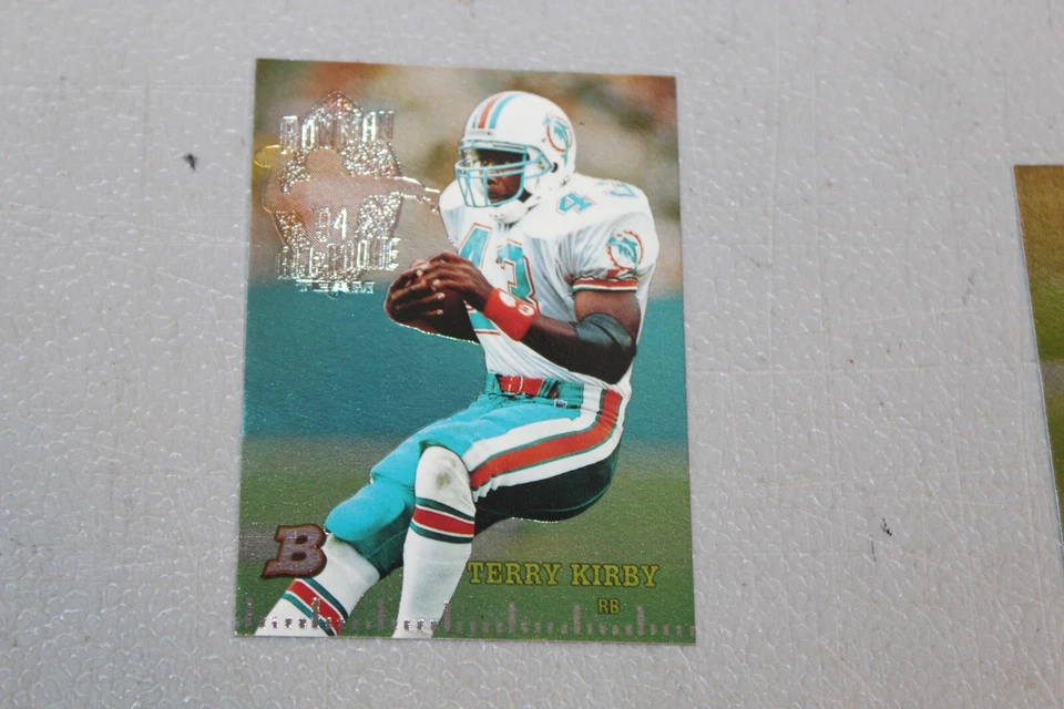 1994 Bowman Football  Card Complete Finish Fill Your List Set U-Pick #1-390 - Image 1 of 1