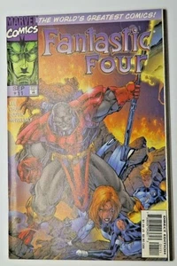 Fantastic Four Vol. 2, #11, Mint 9.9, Sep. 1997, Stan Lee Modern Age Issue, A+A+ - Picture 1 of 7