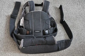 Portabebés Baby Bjorn - Estándar 100 - Recién nacido a niño pequeño 3,5 kg - 15 kg - Imagen 1 de 8