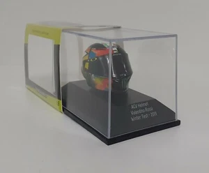 Die Cast 1:8 Model Helmet Moto Gp MINICHAMPS valentino rossi Winter Test 2019 - Picture 1 of 11